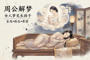 女人梦见生孩子是什么预兆