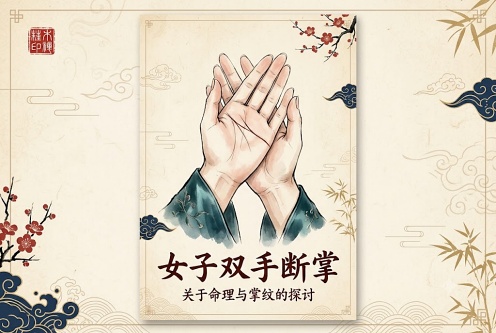 女子双手断掌感情和事业如何 女子双手断掌感情和事业如何