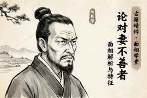 对老婆不好的男人面相