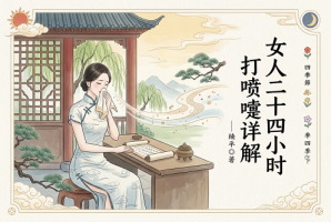 女人二十四小时打喷嚏详解