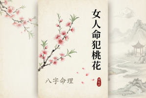 女人命犯桃花是好是坏