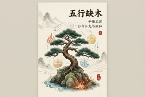 五行缺木的人适合佩戴什么饰品