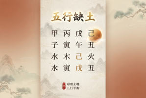 五行缺土会有什么影响