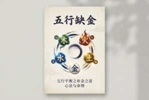 五行缺金会有什么影响