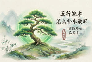 五行缺木怎么补木最旺