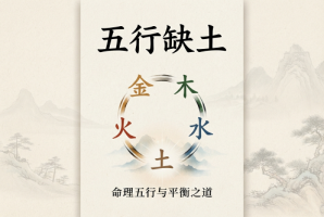 五行缺土怎么补土最旺