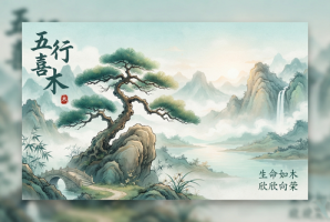 五行喜木的人适合去哪个方位发展
