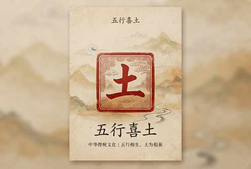 五行喜土的人适合去哪个城市