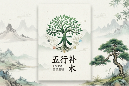 五行补木最好的方法