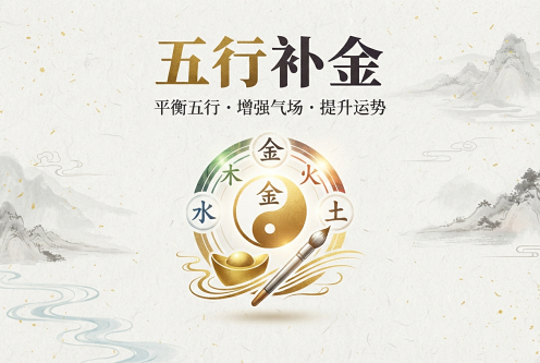 五行补金最好的方法