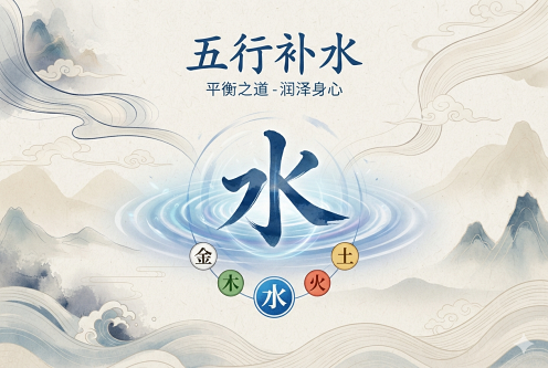 五行补水最强的方法
