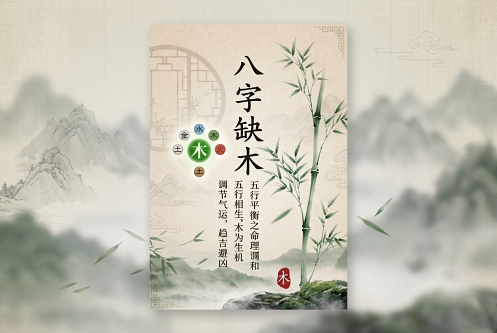 八字缺木的人怎么补救 八字缺木的人怎么补救