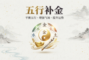 五行补金最好的方法