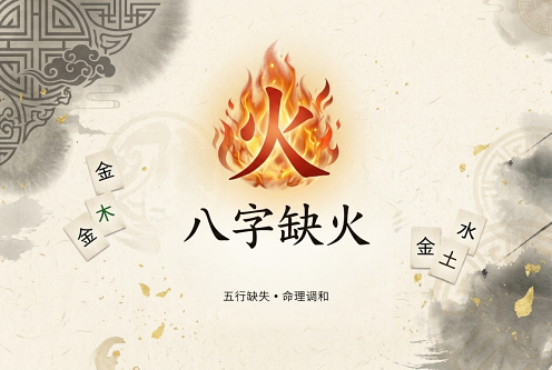 八字缺火的人怎么补救 八字缺火的人怎么补救