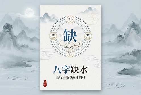 八字缺水的人怎么补救 八字缺水的人怎么补救