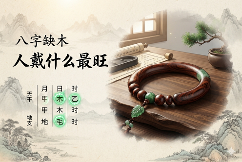 八字缺木的人戴什么最旺木 八字缺木的人戴什么最旺木