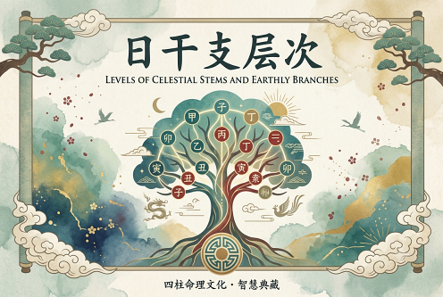 日干支层次是什么 日干支层次怎么算