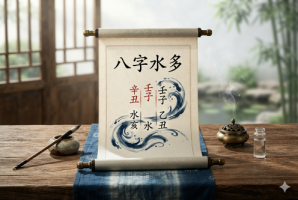 八字水多是什么意思 八字水多意味着什么