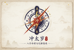 冲太岁是什么意思 冲太岁怎么化解