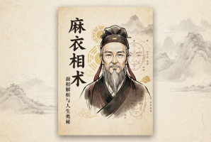 麻衣相术是什么 麻衣相术图解大全
