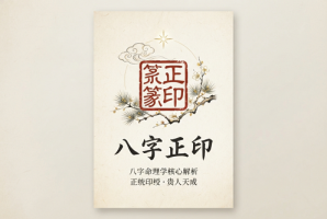 八字正印是什么意思 八字正印代表了什么