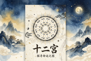 十二宫是什么 十二宫代表什么
