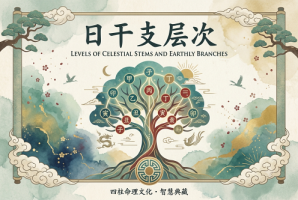 日干支层次是什么 日干支层次怎么算