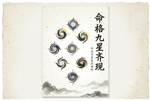 命格九星齐现是什么意思 命格九星齐现是什么意思