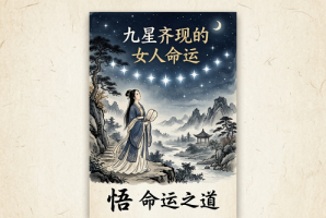 九星齐现的女人命运怎么样