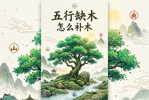 五行缺木的人怎么补木 五行缺木的人怎么补木
