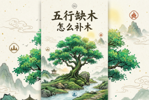 五行缺木的人怎么补木