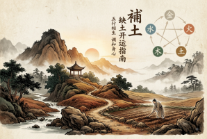 五行缺土的人怎么补土