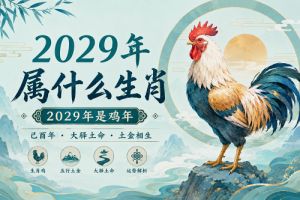 卜算子算命网