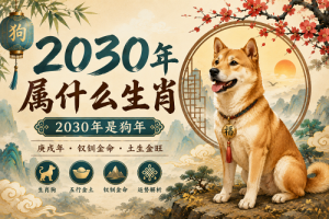 卜算子算命网