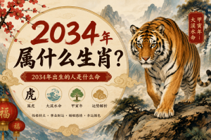 卜算子算命网