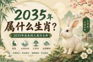卜算子算命网