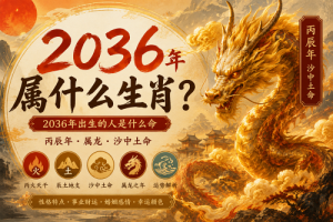 卜算子算命网