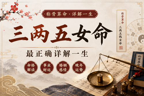 三两五女命最正确详解一生 三两五女命最正确详解一生