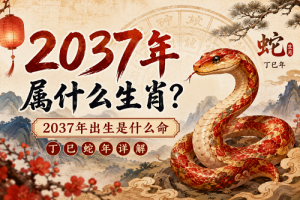 卜算子算命网