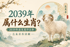 卜算子算命网