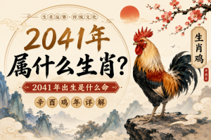 卜算子算命网