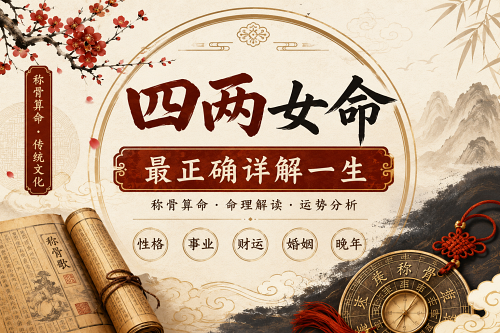 四两女命最正确详解一生 四两女命最正确详解一生