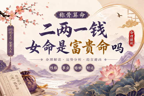 二两一钱女命是富贵命吗 二两一钱女命是富贵命吗