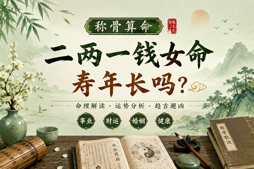 二两一钱女命寿年长吗 二两一钱女命寿年长吗