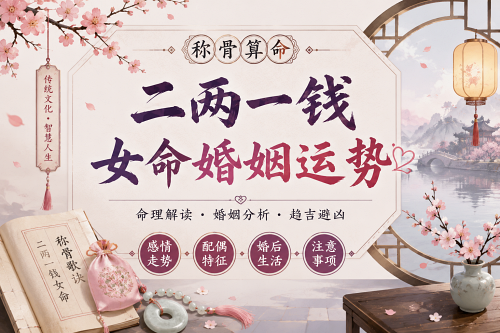 二两一钱女命婚姻运势 二两一钱女命婚姻运势