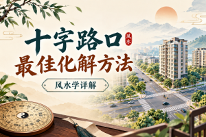 十字路口最佳化解方法