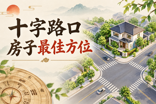 十字路口房子最佳方位 十字路口房子最佳方位