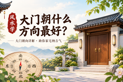 大门朝什么方向最好 大门朝什么方向最好