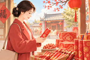 已婚女人梦见买鞭炮什么意思