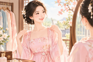 已婚女人梦见穿漂亮的新衣服